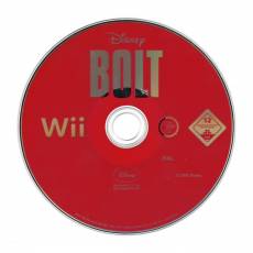 BOLT (losse disc) voor de Nintendo Wii kopen op nedgame.nl