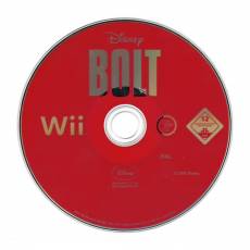 BOLT (losse disc) voor de Nintendo Wii kopen op nedgame.nl