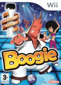 Boogie + Microphone voor de Nintendo Wii kopen op nedgame.nl