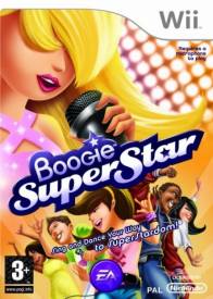 Boogie Superstar voor de Nintendo Wii kopen op nedgame.nl