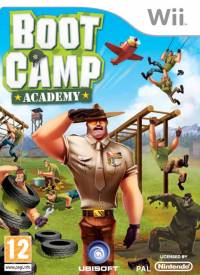 Boot Camp Academy voor de Nintendo Wii kopen op nedgame.nl