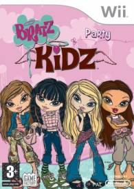 Bratz Kids Party voor de Nintendo Wii kopen op nedgame.nl