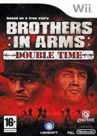 Brothers in Arms Double Time voor de Nintendo Wii kopen op nedgame.nl