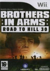 Brothers in Arms Road to Hill 30 voor de Nintendo Wii kopen op nedgame.nl
