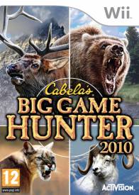 Cabela's Big Game Hunter 2010 voor de Nintendo Wii kopen op nedgame.nl