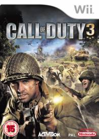 Call of Duty 3 voor de Nintendo Wii kopen op nedgame.nl