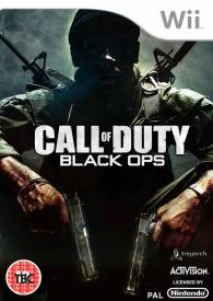 Call of Duty Black Ops voor de Nintendo Wii kopen op nedgame.nl