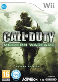 Call of Duty Modern Warfare Reflex voor de Nintendo Wii kopen op nedgame.nl