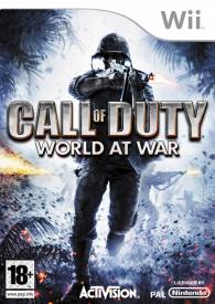 Call of Duty World at War voor de Nintendo Wii kopen op nedgame.nl