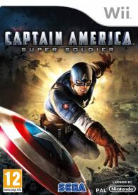 Captain America Super Soldier voor de Nintendo Wii kopen op nedgame.nl
