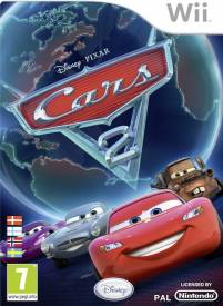 Cars 2 the Movie voor de Nintendo Wii kopen op nedgame.nl