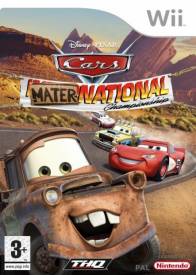 Cars De Internationale Race van Takel  voor de Nintendo Wii kopen op nedgame.nl