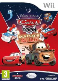 Cars Toon: Mater's Tall Tales voor de Nintendo Wii kopen op nedgame.nl