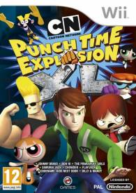 Cartoon Network Punchtime Explosion XL voor de Nintendo Wii kopen op nedgame.nl