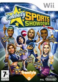 Celebrity Sports Showdown voor de Nintendo Wii kopen op nedgame.nl