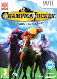 Champion Jockey voor de Nintendo Wii kopen op nedgame.nl