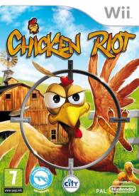 Chicken Riot voor de Nintendo Wii kopen op nedgame.nl