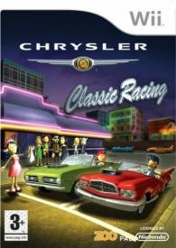 Chrysler Classic Racing voor de Nintendo Wii kopen op nedgame.nl