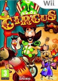 Circus (zonder handleiding) voor de Nintendo Wii kopen op nedgame.nl