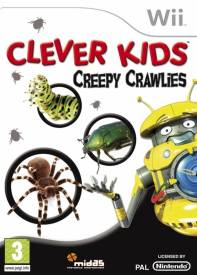 Clever Kids Creepy Crawlies voor de Nintendo Wii kopen op nedgame.nl