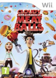 Cloudy With a Chance of Meatballs voor de Nintendo Wii kopen op nedgame.nl