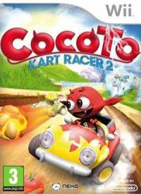 Cocoto Kart Racer 2 voor de Nintendo Wii kopen op nedgame.nl