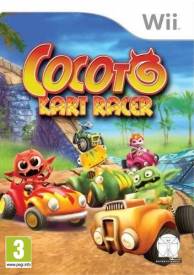 Cocoto Kart Racer voor de Nintendo Wii kopen op nedgame.nl