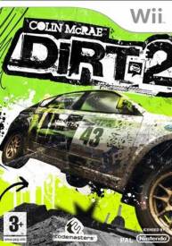 Colin McRae Dirt 2 voor de Nintendo Wii kopen op nedgame.nl