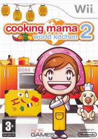 Cooking Mama 2 World Kitchen voor de Nintendo Wii kopen op nedgame.nl