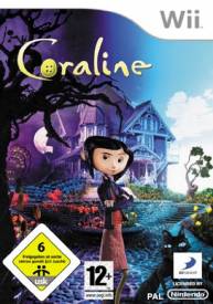 Coraline voor de Nintendo Wii kopen op nedgame.nl