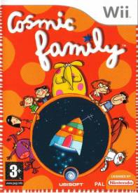 Cosmic Family voor de Nintendo Wii kopen op nedgame.nl