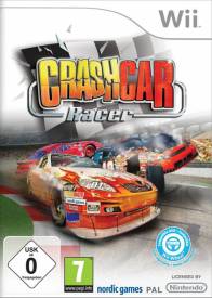 Crash Car Racer voor de Nintendo Wii kopen op nedgame.nl