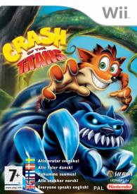 Crash of the Titans voor de Nintendo Wii kopen op nedgame.nl