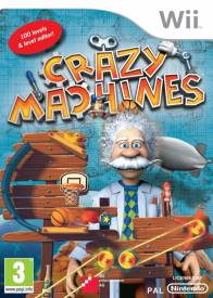 Crazy Machines voor de Nintendo Wii kopen op nedgame.nl