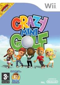Crazy Mini Golf voor de Nintendo Wii kopen op nedgame.nl
