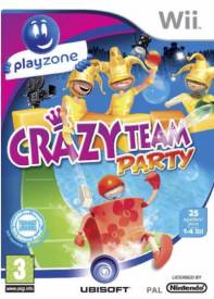 Crazy Team Party voor de Nintendo Wii kopen op nedgame.nl