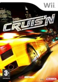 Nedgame Cruis'n aanbieding