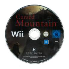 Cursed Mountain (losse disc) voor de Nintendo Wii kopen op nedgame.nl