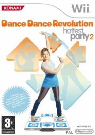 Dance Dance Revolution Hottest Party 2 voor de Nintendo Wii kopen op nedgame.nl