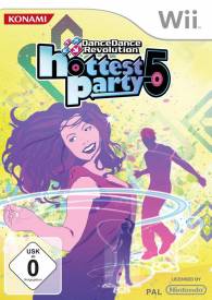Dance Dance Revolution Hottest Party 5 voor de Nintendo Wii kopen op nedgame.nl