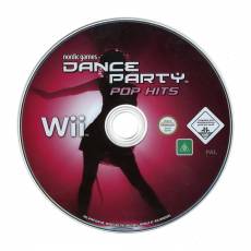 Dance Party Pop Hits (losse disc) voor de Nintendo Wii kopen op nedgame.nl