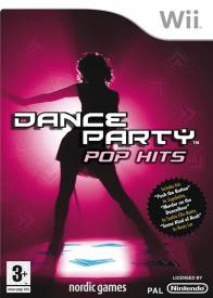 Dance Party Pop Hits voor de Nintendo Wii kopen op nedgame.nl