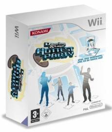 Dancing Stage Hottest Party + Mat voor de Nintendo Wii kopen op nedgame.nl