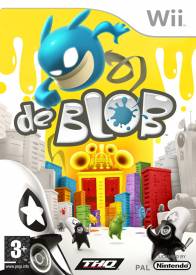 De Blob voor de Nintendo Wii kopen op nedgame.nl