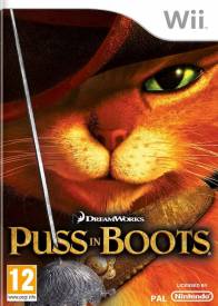 De Gelaarsde Kat (Puss in Boots) voor de Nintendo Wii kopen op nedgame.nl