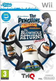 De Pinguins van Madagascar Dr. Blowhole keert weer Terug (uDraw) Wii voor de Nintendo Wii kopen op nedgame.nl