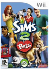 De Sims 2 Huisdieren (zonder handleiding) voor de Nintendo Wii kopen op nedgame.nl