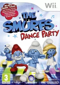 De Smurfen Dance Party voor de Nintendo Wii kopen op nedgame.nl
