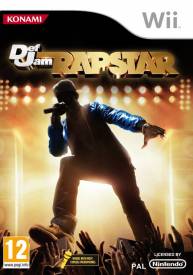 Def Jam Rapstar voor de Nintendo Wii kopen op nedgame.nl