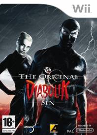 Diabolik The Original Sin voor de Nintendo Wii kopen op nedgame.nl
